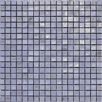 Sicis Murano Smalto Indaco 1 Glass Tile